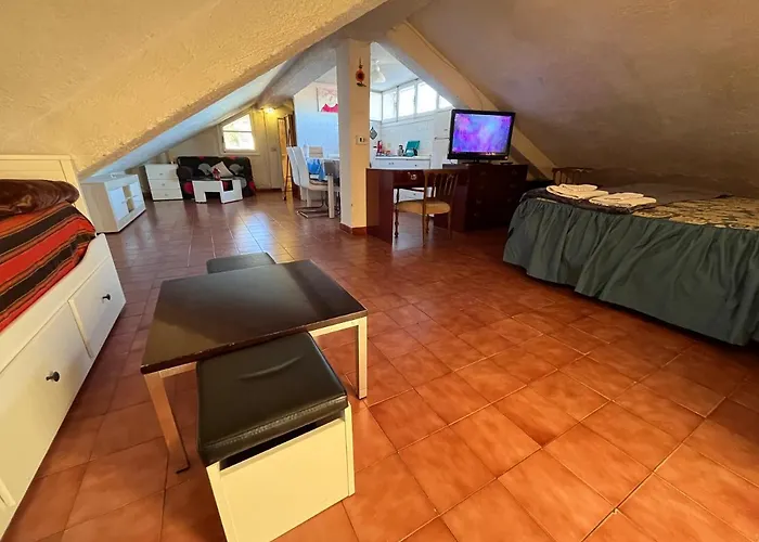 Attico A Appartement Rome