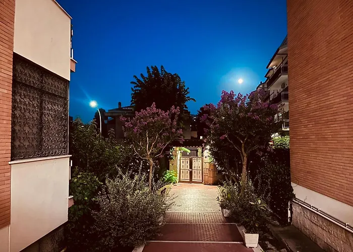 Appartement Attico A Rome
